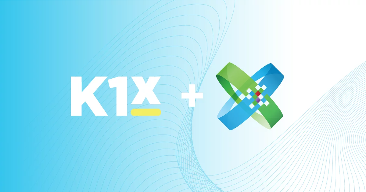 K1x + CCH Axcess Integration K1x